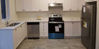 Photo of Andrew's room