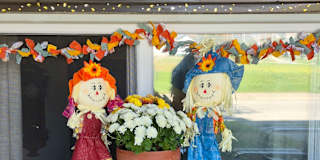 Photo of Janet's room