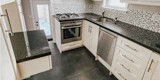 Tony Talebzadeh's room