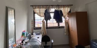 Photo of Debbie's room