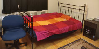 Photo of maureen's room