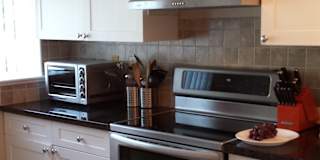 Photo of Jui Ting Claire's room