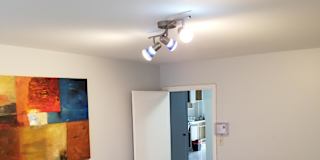 Photo of Shahab's room