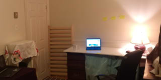 Photo of Shishir's room