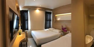 Photo of XP's room