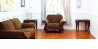 Photo of Rachelle's room