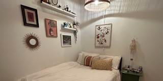 Photo of Joyce's room