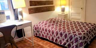 Photo of Laure's room