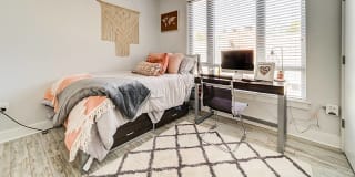 Photo of Ebony's room