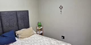Photo of Marc's room