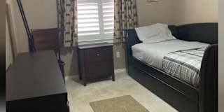 Photo of Charly's room