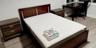Photo of Marc's room