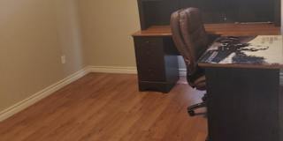 Rick Ironside's room