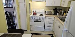 Photo of Bill's room