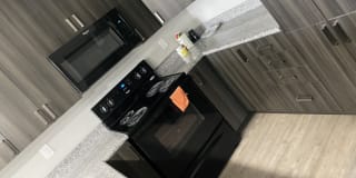 Photo of Mani's room