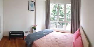 Photo of Pranav's room