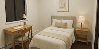 Photo of Maria Jose's room