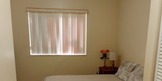 Photo of Aura's room