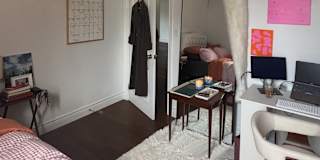 Photo of Victoria's room