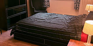 Photo of Jill's room