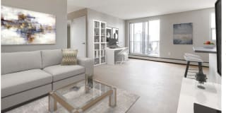 Photo of Sandra's room