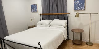 Photo of Peter's room