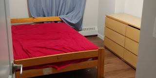 Photo of Richard's room