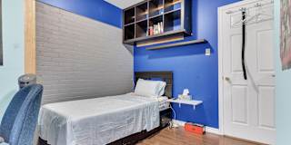 Ricky de Castro's room