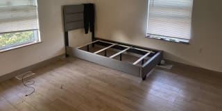 Photo of Jordan's room