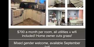 Photo of Vanessa Ehler's room