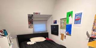 Photo of Ash's room