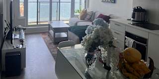 Photo of Solomon's room