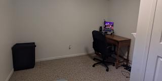 Photo of Sam's room