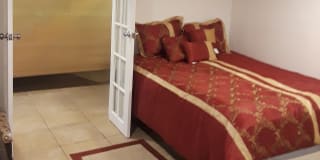 Photo of Gail's room
