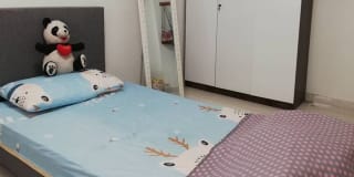 Photo of Hema Jeremiah's room