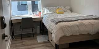 Photo of Jillian's room