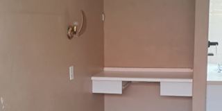 Photo of Busi Jele's room