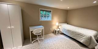 Photo of Shirin's room