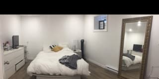 Photo of Nadia's room