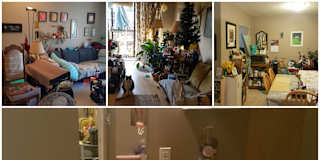 Photo of Victoria's room