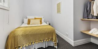 Photo of Alex's room