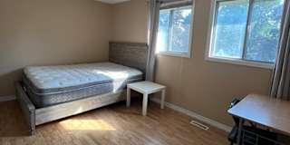 Photo of Peter's room