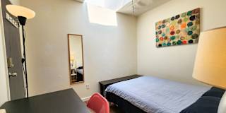Photo of Laure's room