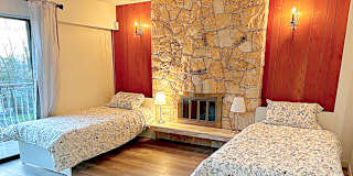 Photo of Shahram's room