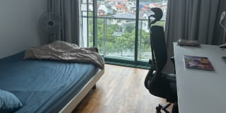 Photo of Aditi's room