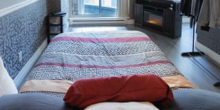 Photo of Eden's room