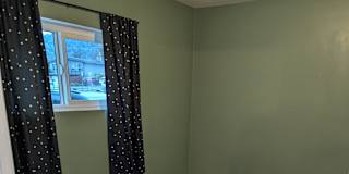 Photo of Christopher Brace's room