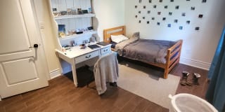 Photo of Bee's room