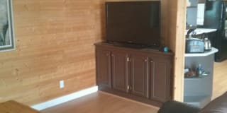Photo of Iain's room