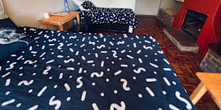 Photo of Joseph's room